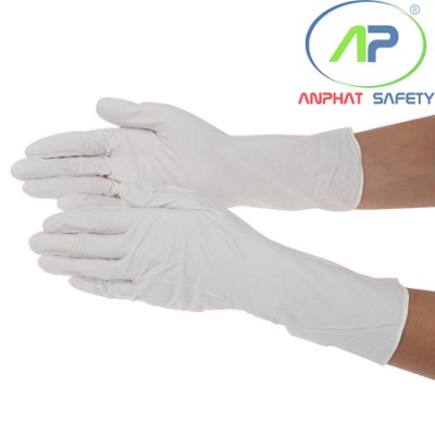Găng tay cao su nitrile 12 inches
